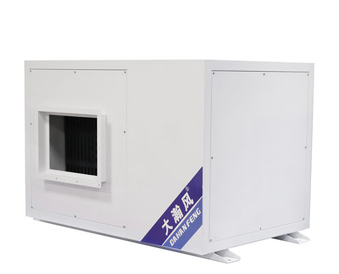 Ein guter Preis. Leistungsstarke industrielle Raumluftkonditioner mit 4500 M3/h Max Luftleistung und Luftreinigungsfunktion Online