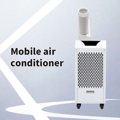 Ein guter Preis. Überlegene Klimaanlage Mobilluftkühler mit Freon-Kühlsystem Mehrstufige Lüftergeschwindigkeitsanpassung und mehr Online