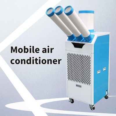 Ein guter Preis. Intelligente Klimaanpassung mit mehrdimensionaler Steuerung im mobilen Luftkühler Online