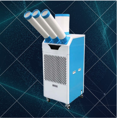 Ein guter Preis. 3 Schlauch-Portable Industrial Air Cooler Kompressor-basierte Kühlsystem Online