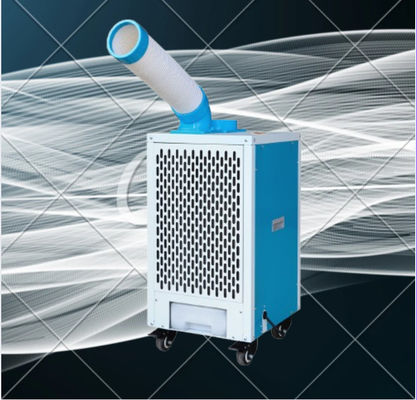 Ein guter Preis. Kompakter und bequemer mobiler Luftkühler mit Aluminiumflossen, hydrophiler Folienkühler und Schwingkompressor Online