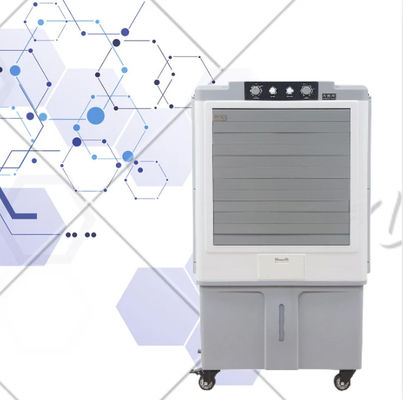 Ein guter Preis. Einfache Wartung und vielseitige Platzierung Mobilluftkühler Touch Panel Betriebsmodus Online
