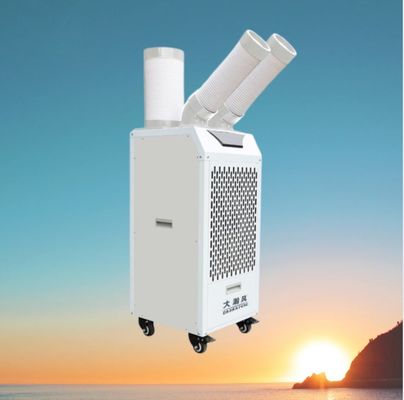 Ein guter Preis. Sofortige Wärmeableitung mit Kompressor-Kältemittel-Mobiler Luftkühler und großem Wassertank Im Internet