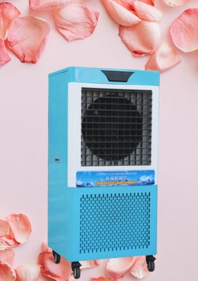 Ein guter Preis. Energiesparender mobiler Luftkühler mit fortschrittlicher Temperaturregelung und Nano-Korrosionsschutzbehandlung Im Internet