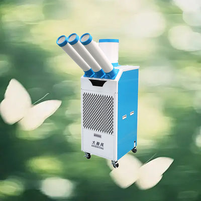Ein guter Preis. Innovativer mobiler Luftkühler mit fortschrittlicher Wärmeregulierungstechnologie für eine optimale Kühlleistung Im Internet