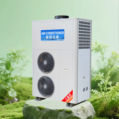 Ein guter Preis. Regeln Sie die Küchentemperatur mit unserer kommerziellen Küchen-Klimaanlage effizient Im Internet
