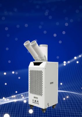 Ein guter Preis. Branchenführender mobiler Luftkühler mit Temperaturstabilisierung, Kältemittel R22 / R410a Im Internet