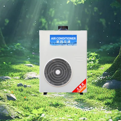 Ein guter Preis. 5540W Effizient kühle kommerzielle Küche Klimaanlage 8.3A Strom Im Internet