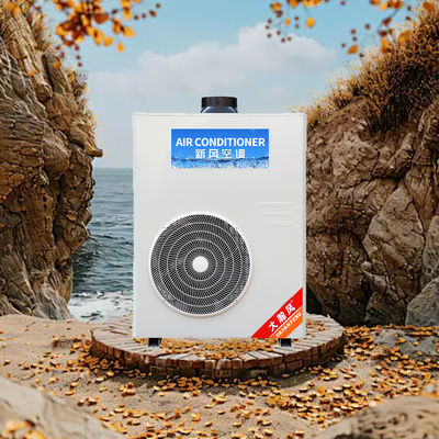 Ein guter Preis. Gewerbliche Küchen-Klimaanlage mit anpassbarer Umgebungstemperatur von 16°C-43°C Im Internet