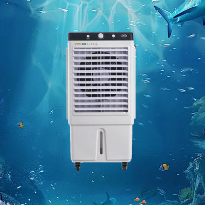 Ein guter Preis. Revolutionäre Kühlsysteme Dahanfeng Mobilwassergekühlter Verdampfungs-Kühlventilator Industrieklasse Im Internet