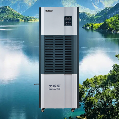 Ein guter Preis. Präzises Feuchtigkeitsmanagement mit Industrie-Luftentfeuchtern Schützen Sie Ihr Eigentum Steigern Sie die Energieeffizienz Leise Im Internet