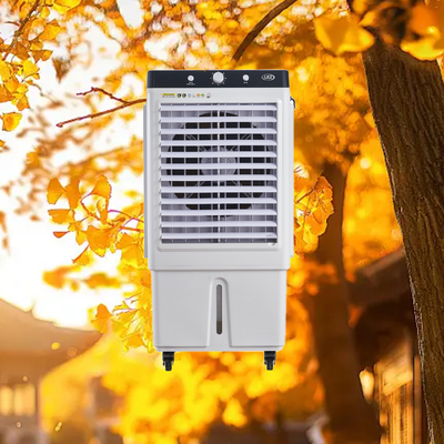 Ein guter Preis. Leiser mobiler Luftkühler 250W mit fortschrittlicher Kühltechnologie Im Internet