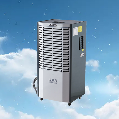 Ein guter Preis. 220V 50Hz Industrie-Luftentfeuchter 6,8 l/h 2100W Im Internet