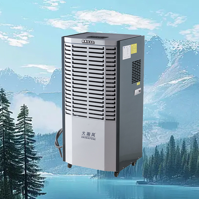 Ein guter Preis. Gewerblicher Luftentfeuchter 6,8 l/h 220 V zur Feuchtigkeitskontrolle Im Internet
