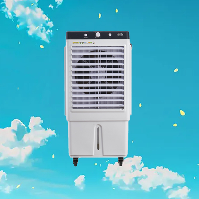 Ein guter Preis. 220V Mobiler Luftkühler mit Touch-Panel 250W Leiser Betrieb Im Internet