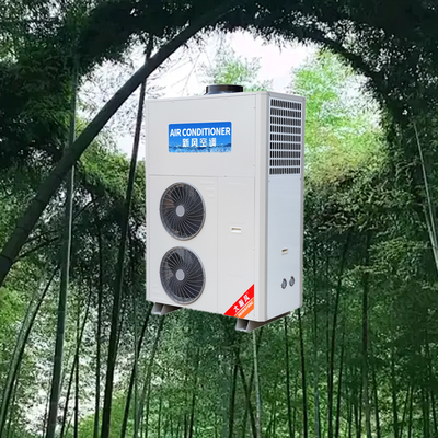 Ein guter Preis. Gewerbliche Küchen-Klimaanlage 5540W All-in-One-Kühlsystem Im Internet