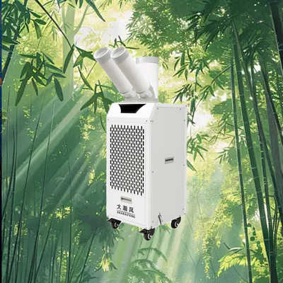 Ein guter Preis. Energieeffizienter mobiler Luftkühler mit Swing-Kompressor 2,7 kW Kühlleistung Im Internet