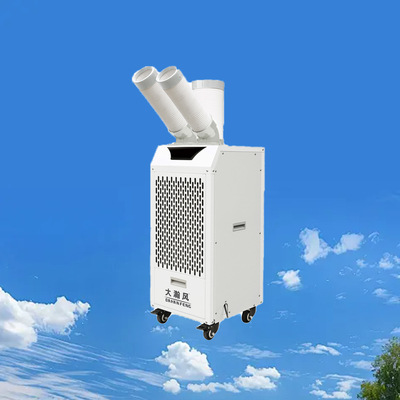 Ein guter Preis. Energieeffizienter mobiler Luftkühler 2,7 kW Kühlleistung 400 m³/h Im Internet