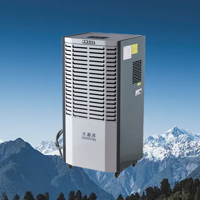 Ein guter Preis. 60L/D Gewerblicher Luftentfeuchter 220V für 80-120m² Räume Im Internet