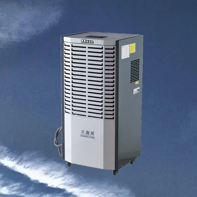 Ein guter Preis. 60L/D Gewerblicher Luftentfeuchter 220V 50Hz für 80-120m² Räume Im Internet
