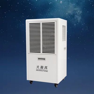 Ein guter Preis. 220 V Handelsentfeuchter 60L/D 500m3/h für 80-120m2 Im Internet