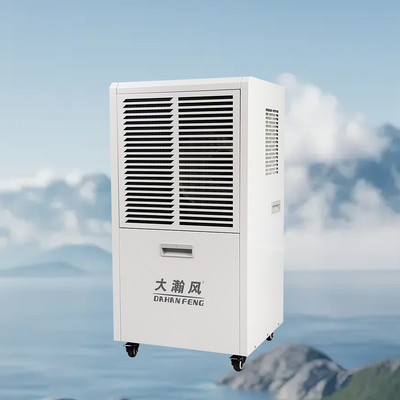 Ein guter Preis. Gewerblicher Luftentfeuchter 60L/Tag 220V für 80-120m² Bereiche Im Internet