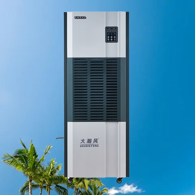 Ein guter Preis. 220V Industrie-Luftentfeuchter 6,8 l/h Kapazität 2100W Leistung Im Internet