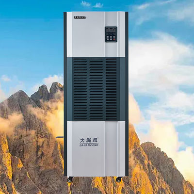 Ein guter Preis. 220V 50Hz Industrie-Luftentfeuchter mit 6,8 l/h Kapazität für Materialschutz Im Internet