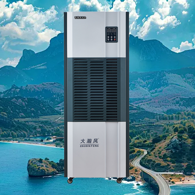 Ein guter Preis. 220V 50Hz Industrie-Luftentfeuchter 6,8 l/h Kapazität 2100W Im Internet
