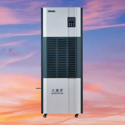 Ein guter Preis. Industrie-Entfeuchter 6,8 L/h 220 V zum Schutz von Eigentum Im Internet