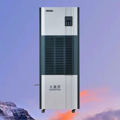Ein guter Preis. Industrie-Entfeuchter 6,8 L/h 220 V zum Schutz von Eigentum Im Internet