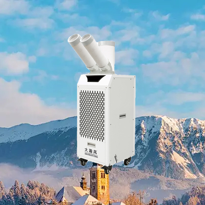 Ein guter Preis. Mobilluftkühler 2,7 kW Kühlleistung 400 m3/h Luftstrom Im Internet