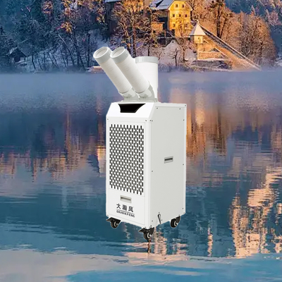 Ein guter Preis. Mobilluftkühler 2,7 kW Kühlleistung 6L Wassertank Im Internet