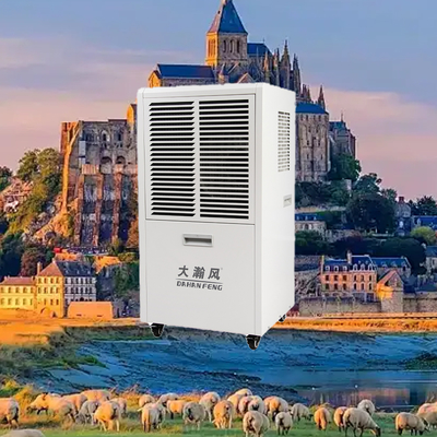 Qualität Gewerblicher Dehumidifier 60L/D 220V für 80-120 m2 usine