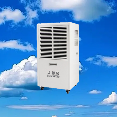 Ein guter Preis. 60L/D Gewerblicher Luftentfeuchter 220V für 80-120m² Bereiche Im Internet