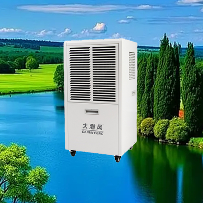 Qualität Gewerblicher Luftentfeuchter 60L/Tag 220V für 80-120m² Räume usine