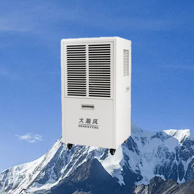 Ein guter Preis. Gewerblicher Entfeuchter 60L/D 220V für 80-120 m2 Flächen Im Internet