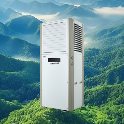 Ein guter Preis. Industrie-Energiespar-Klimaanlage 16KW 10-15M Fernluftversorgung Im Internet