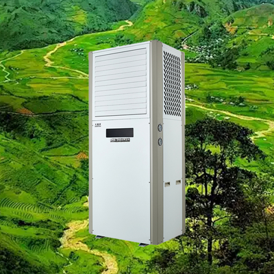 Ein guter Preis. Industrie-Klimaanlage 16 KW starke Leistung 10-15m Fernluftversorgung Im Internet