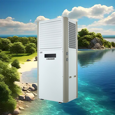 Ein guter Preis. 16KW Industrie-Klimaanlage mit 3,9KW Kühlleistung und 10-15M Luftversorgung Im Internet