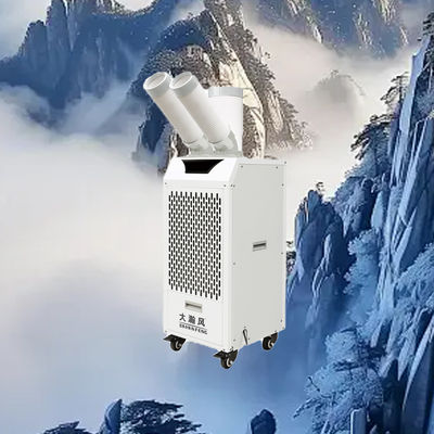 Ein guter Preis. Energy Saving Mobile Air Cooler with 2.7KW Cooling Power and 400 m³/h Air Flow for 15°C~43°C Environments Im Internet
