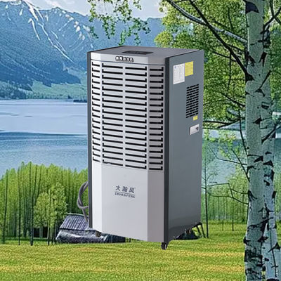 Ein guter Preis. Silent Commercial Dehumidifier with 500m³/h Circulating Air Volume and 900W Power Consumption for 80-120 Square Meters Im Internet