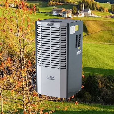 Ein guter Preis. 1900W Max-Leistung Kommerzieller Entfeuchter mit Eigentumsschutz und Schimmelvorbeugung für große Räume Im Internet