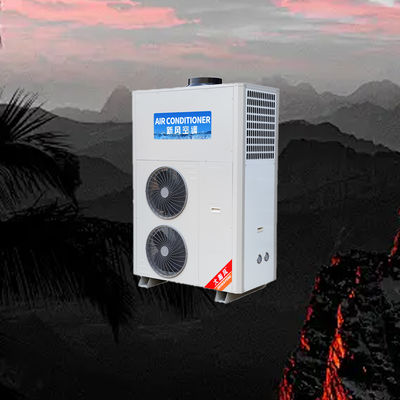 Ein guter Preis. Gewerbeküchen-Klimaanlage mit 720 m³/h zirkulierender Luftmenge, 250 Pa vollem Ventilatordruck und anpassbarer Umgebungstemperatur 16 °C~43 °C Im Internet