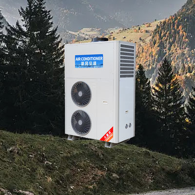 Ein guter Preis. Gewerbliche Küchen-Klimaanlage mit 720 m3/h Zirkulationsluftstrom 250 Pa Volldruck und anpassbare Umgebungstemperatur 16°C~43°C Im Internet