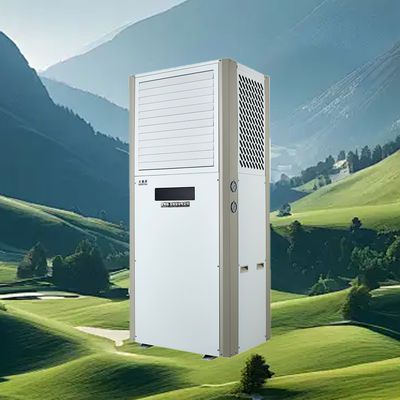 Ein guter Preis. Industrie-Klimaanlage mit 380 V 3N/50 Hz Stromversorgung 10000 BTU Kühlkapazität und anwendbare Temperatur -7°C~43°C Im Internet