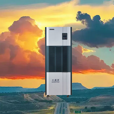 Ein guter Preis. 600 mm×425 mm×1596 mm Hochleistungs-Industrie-Luftentfeuchter mit 90 kg Nettogewicht und 102 kg Bruttogewicht für gewerbliche Umgebungen Im Internet