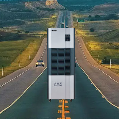 Ein guter Preis. 220V 50Hz 2100W Industrieentfeuchter für Eigentumsschutz und Energieeffizienz Im Internet