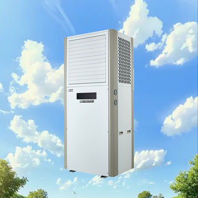 Ein guter Preis. 16 KW Hochleistungs-Industrie-Klimaanlage mit 10000 BTU Kühlkapazität und 380 V 3N/50 Hz Stromversorgung für -7°C~43°C Umgebungen Im Internet