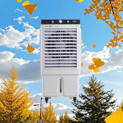 Qualität Dahanfeng Mobile Air Cooler mit Ultra-Portable Design 3-Geschwindigkeitsverstellbarer Luftströmung und kompakten 650X430X1200mm Abmessungen usine